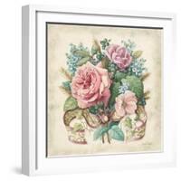 Roses-Lisa Audit-Framed Giclee Print