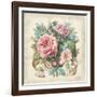 Roses-Lisa Audit-Framed Giclee Print