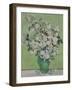 Roses-Vincent van Gogh-Framed Art Print