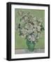 Roses-Vincent van Gogh-Framed Art Print