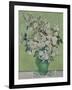 Roses-Vincent van Gogh-Framed Art Print