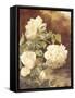 Roses-Alexandre Debrus-Framed Stretched Canvas