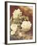 Roses-Alexandre Debrus-Framed Giclee Print