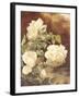 Roses-Alexandre Debrus-Framed Giclee Print