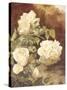 Roses-Alexandre Debrus-Stretched Canvas