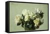 Roses-Henri Fantin-Latour-Framed Stretched Canvas