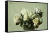 Roses-Henri Fantin-Latour-Framed Stretched Canvas