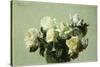 Roses-Henri Fantin-Latour-Stretched Canvas