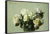 Roses-Henri Fantin-Latour-Framed Stretched Canvas