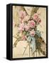 Roses-Madeleine Lemaire-Framed Stretched Canvas