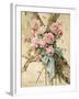 Roses-Madeleine Lemaire-Framed Premium Giclee Print