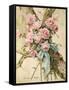 Roses-Madeleine Lemaire-Framed Stretched Canvas