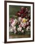 Roses-Cristofano Allori-Framed Giclee Print