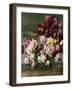 Roses-Cristofano Allori-Framed Giclee Print