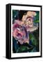 Roses-Boho Hue Studio-Framed Stretched Canvas