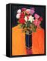 Roses-Marco Cazzulini-Framed Stretched Canvas