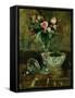 Roses-Francis G. Mayer-Framed Stretched Canvas
