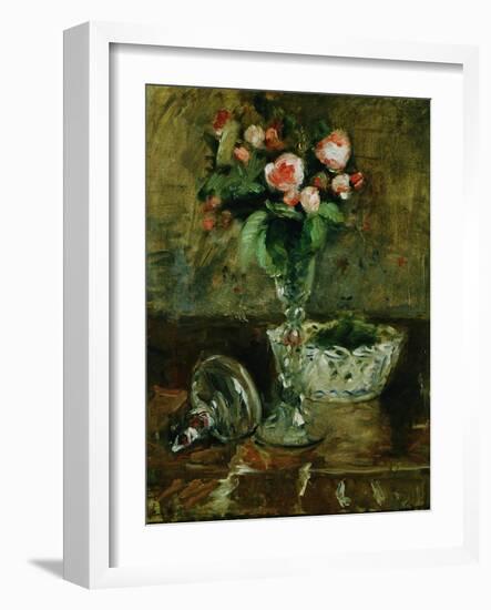 Roses-Francis G. Mayer-Framed Giclee Print