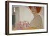 Roses-Fernand Khnopff-Framed Giclee Print