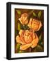 Roses-Vessela G.-Framed Giclee Print