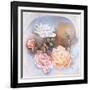 Roses-Judy Mastrangelo-Framed Giclee Print