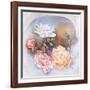 Roses-Judy Mastrangelo-Framed Giclee Print