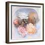 Roses-Judy Mastrangelo-Framed Giclee Print