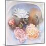 Roses-Judy Mastrangelo-Mounted Giclee Print