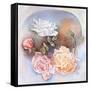 Roses-Judy Mastrangelo-Framed Stretched Canvas