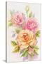 Roses-ZPR Int’L-Stretched Canvas