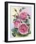 Roses-Olga And Alexey Drozdov-Framed Giclee Print