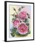 Roses-Olga And Alexey Drozdov-Framed Giclee Print