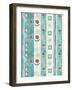 Roses-Maria Trad-Framed Giclee Print