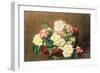 Roses-Henri Fantin-Latour-Framed Giclee Print