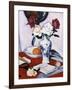 Roses-Samuel John Peploe-Framed Giclee Print