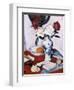 Roses-Samuel John Peploe-Framed Giclee Print