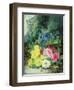 Roses-Oliver Clare-Framed Giclee Print