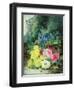 Roses-Oliver Clare-Framed Giclee Print