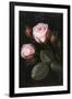 Roses-Johan Laurentz Jensen (Attr to)-Framed Giclee Print