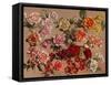 Roses-Richard Foster-Framed Stretched Canvas
