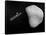 Rosetta Probe and Comet 67P Churyumov-Gerasimenko-null-Framed Stretched Canvas