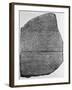 Rosetta Stone-null-Framed Photographic Print