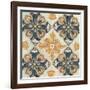 Rosette Adornment II-Margaret Ferry-Framed Art Print