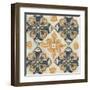 Rosette Adornment II-Margaret Ferry-Framed Art Print