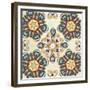 Rosette Adornment IV-Margaret Ferry-Framed Premium Giclee Print