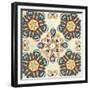 Rosette Adornment IV-Margaret Ferry-Framed Premium Giclee Print