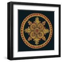 Rosette I-Lee Anderson-Framed Art Print