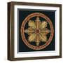 Rosette II-Lee Anderson-Framed Art Print