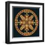 Rosette IV-Lee Anderson-Framed Art Print