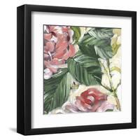 Rosey 2-Stacey Wolf-Framed Art Print